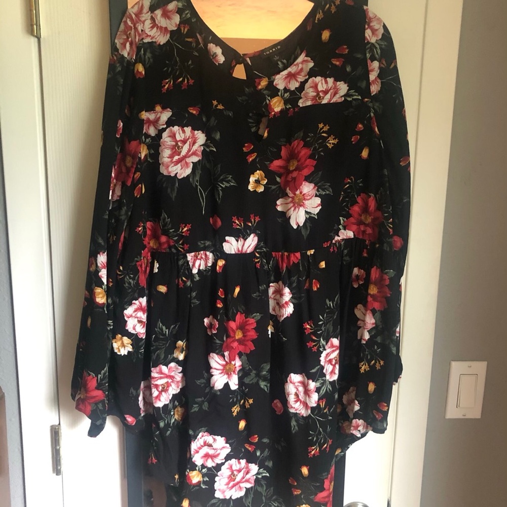 Torrid top